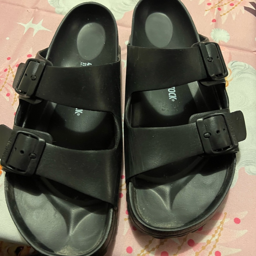 Mens Arizona Eva Birkenstocks